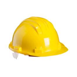 WOLFPACK LINEA PROFESIONAL Cascos para Obra Amarillo