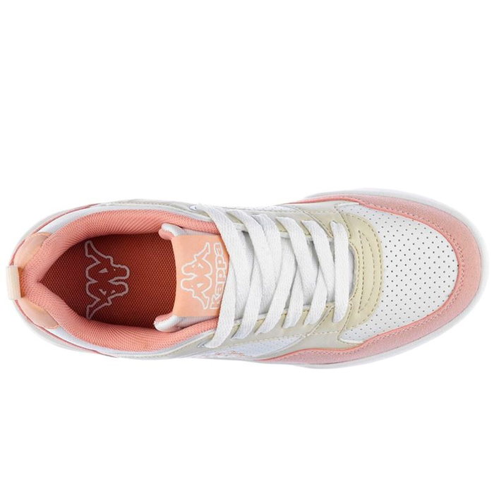 Zapatillas Deportivas Mujer Kappa Logo Rosa claro 45