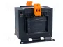 BREVE TUFVASSONS STM250/24V Transformador de red 250VA 230VAC/24V