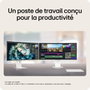 LG 40U990A-W Monitor UltraWide Curvo 40 Pulgadas 5K2K Nano IPS Blanco