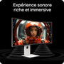 LG 40U990A-W Monitor UltraWide Curvo 40 Pulgadas 5K2K Nano IPS Blanco