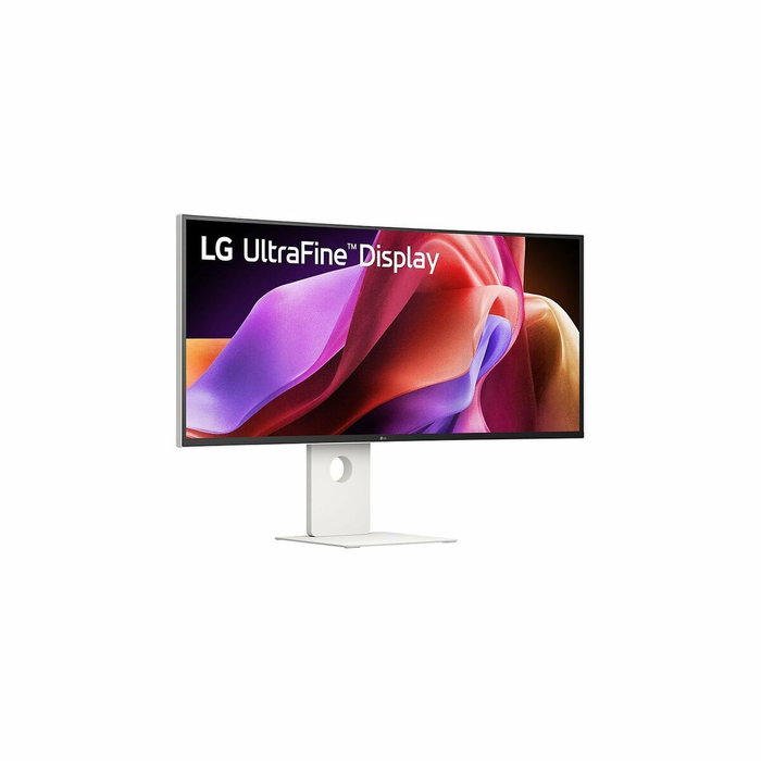 LG 40U990A-W Monitor UltraWide Curvo 40 Pulgadas 5K2K Nano IPS Blanco