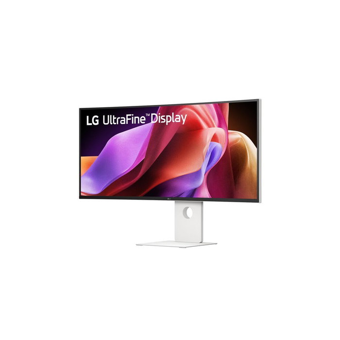 LG 40U990A-W Monitor UltraWide Curvo 40 Pulgadas 5K2K Nano IPS Blanco