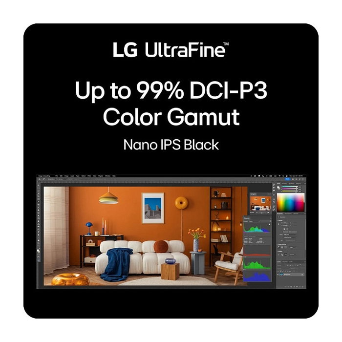 LG UltraFine 40U990A-W 5K2K Nano IPS Black Curvo Blanco LG UltraFine 40U990A-W 5K2K Nano IPS Black Curvo Blanco