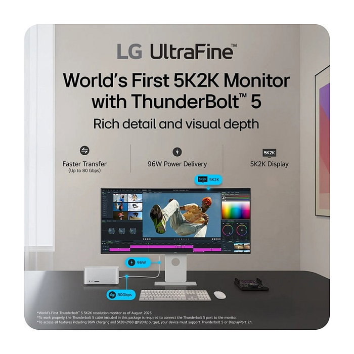 LG UltraFine 40U990A-W 5K2K Nano IPS Black Curvo Blanco LG UltraFine 40U990A-W 5K2K Nano IPS Black Curvo Blanco