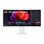 LG UltraFine 40U990A-W 5K2K Nano IPS Black Curvo Blanco