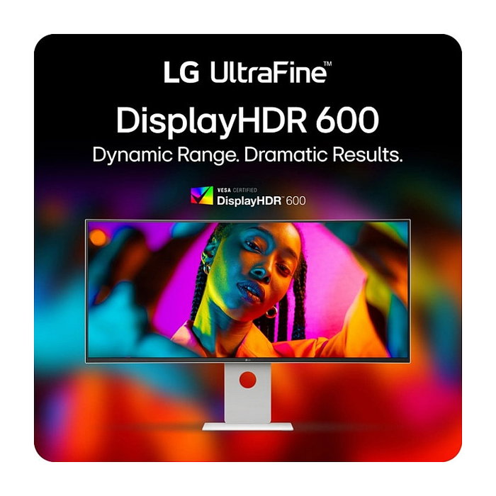 LG UltraFine 40U990A-W 5K2K Nano IPS Black Curvo Blanco LG UltraFine 40U990A-W 5K2K Nano IPS Black Curvo Blanco