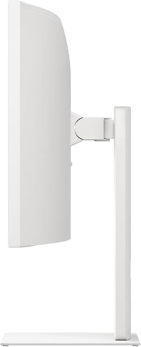 LG 40U990A-W Monitor Curvo 40 Pulgadas 5K2K Nano IPS 120Hz HDR600