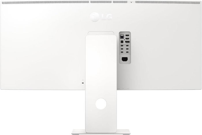 LG 40U990A-W Monitor Curvo 40 Pulgadas 5K2K Nano IPS 120Hz HDR600