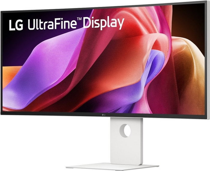LG 40U990A-W Monitor UltraWide Curvo 40 Pulgadas 5K2K Nano IPS Blanco