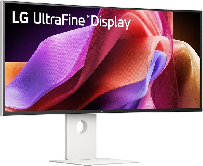 LG 40U990A-W Monitor UltraWide Curvo 40 Pulgadas 5K2K Nano IPS Blanco