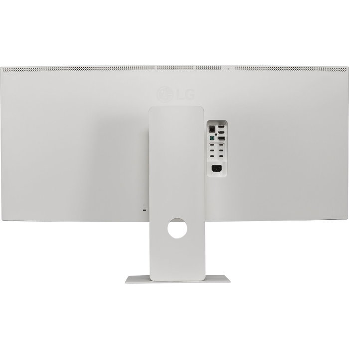 LG 40U990A-W Monitor UltraWide Curvo 40 Pulgadas 5K2K Nano IPS Blanco