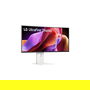 LG Monitor 40U990A-W, Ultrawide Curvo Nano IPS 40 Pulgadas, 120 Hz, 21:9