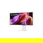 LG Monitor 40U990A-W, Ultrawide Curvo Nano IPS 40 Pulgadas, 120 Hz, 21:9