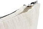 DKD Home Decor Cojín Poliéster Bordado Blanco Pack de 2
