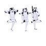 Nemesis Now Stormtrooper Three Wise Sitting Stormtroopers 11 cm