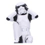 Nemesis Now Stormtrooper Three Wise Sitting Stormtroopers 11 cm