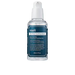 Klairs RICH MOIST Soothing Serum - Sérum Facial Hidratante y Calmante con Ácido Hialurónico - 80 ml