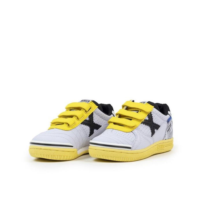 Zapatillas de Fútbol Sala para Niños Munich G-3 Kid Vco 448 42