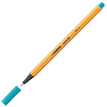 Stabilo Point 88 Rotulador Azul Claro 0,4 mm