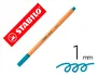 Stabilo Point 88 Rotulador Azul Cobalto 0,4 mm