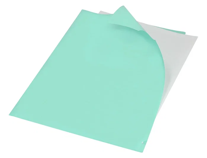 Liderpapel Carpeta dossier con uñero verde manzana opaco A4 Liderpapel Carpeta dossier con uñero verde manzana opaco A4