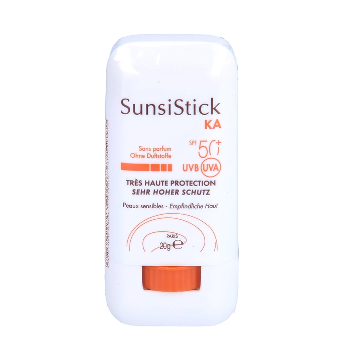 Avène SUNSISTICK KA Protector Solar en Barra SPF 50+ 20 g