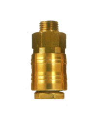 Enchufe rápido R.GAS/M 3/8 REF 140