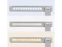 Maul Lámpara de Escritorio LED 2,7W 325lm Luz Blanca Ajustable Panel Táctil Brazo Giratorio Recargable