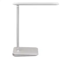 Maul Lámpara de Escritorio LED 2,7W 325lm Luz Blanca Ajustable Panel Táctil Brazo Giratorio Recargable