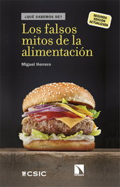 CATARATA Los falsos mitos de la alimentación (2ª ed. actualizada)