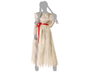 Atosa Disfraz Muñeca Porcelana Vestido Adulto XS-S