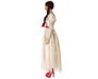 Atosa Disfraz Muñeca Porcelana Vestido Adulto XS-S