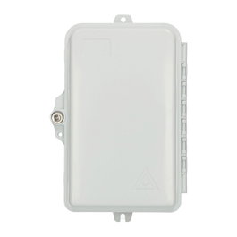 Extralink Alice Caja de Distribución de Fibra Óptica de 2 Núcleos