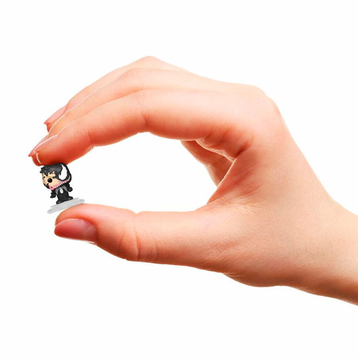 FUNKO Bitty POP Marvel Spider-Man Venom Blister 4 Figuras Coleccionables FUNKO Bitty POP Marvel Spider-Man Venom Blister 4 Figuras Coleccionables