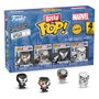 Funko Pack de 4 Figuras Bitty POP! Marvel Spider-Man Venom