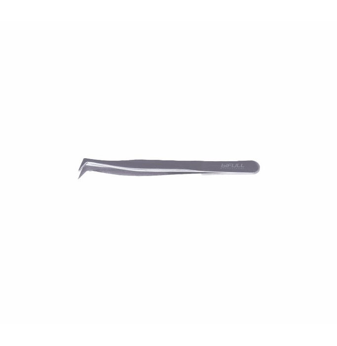 Bifull Lashy L-Tweezers Pinza para Extensiones de Pestañas Punta Hacha 11,3 cm Bifull Lashy L-Tweezers Pinza para Extensiones de Pestañas Punta Hacha 11,3 cm