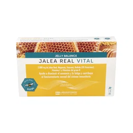 FDB Jelly Balance Vital Jalea Real 20 Viales