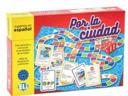 ELI, Por la ciudad - AA.VV.
