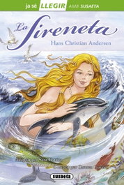 SUSAETA EDICIONES, La sirenita - SUSAETA EDICIONES