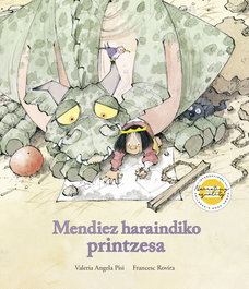 Mendiez haraindiko printzesa, Valeria Angela Pisi - NUBEOCHO