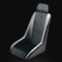 OMP Asiento Vintage Classic Negro