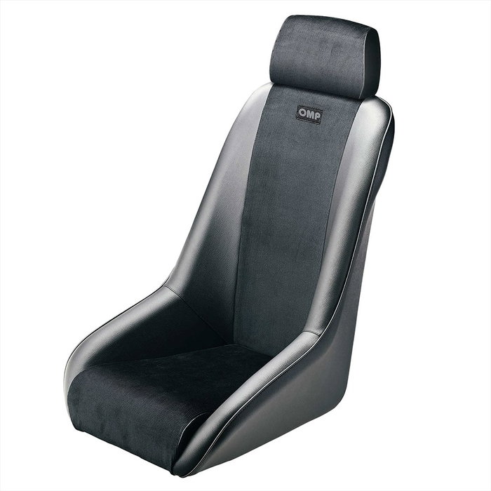 OMP Asiento Vintage Classic Negro OMP Asiento Vintage Classic Negro