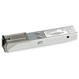 LANCOM SFP-GPON-1 Módulo SFP de Fibra Óptica GPON para conexiones FTTH pasivas - Compatible con Routers LANCOM - 1000 Mbit/s, SC/APC, 1310 nm, DDM