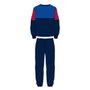 Cerdá Pijama Largo Single Jersey FC Barcelona Azul