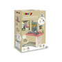 Smoby Banco de Trabajo Infantil con 39 Accesorios, Juego de Herramientas de Plástico para Niños de 2 Años en Adelante (Idioma: Español/Portugués)