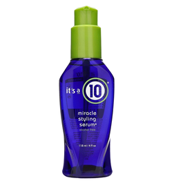 It's a 10, Miracle Styling , Sérum para el cabello, Anti-frizz, 118 ml