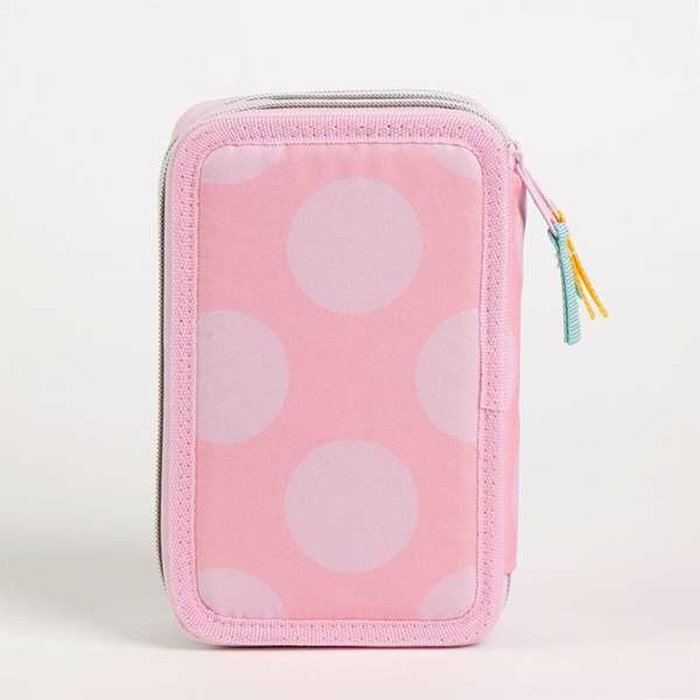 Cerdá Plumier Minnie Disney con Accesorios Rosa Cerdá Plumier Minnie Disney con Accesorios Rosa