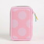 Cerdá Plumier Minnie Disney con Accesorios Rosa