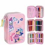 Cerdá Plumier Minnie Disney con Accesorios Rosa